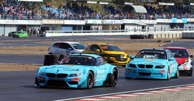 Borusan Otomotiv Motorsport’tan 2 Yarışta 4 Birincilik