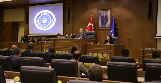 Bursa'da 29 Ekim’de ulaşım ‘1 kuruş’