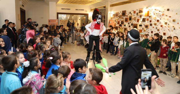 Bursa'yı "Tiyatro Heyecanı" sardı
