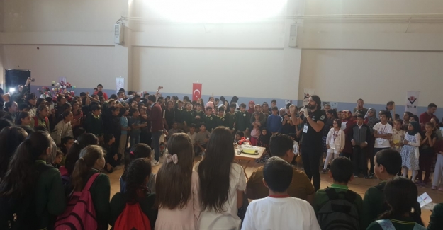 Bursa’dan Van’a gönül köprüsü