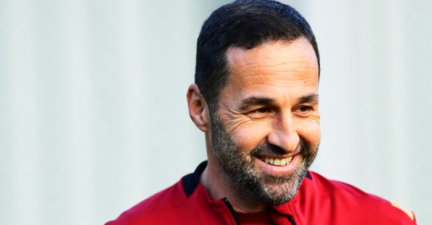 Bursaspor Teknik Direktörü Koşukavak soruları yanıtladı