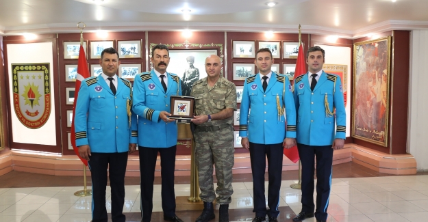 Büyükşehir Bandosu 83 yaşında