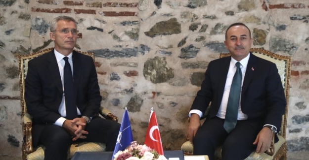 Çavuşoğlu: Müttefiklerimizden dayanışma bekliyoruz