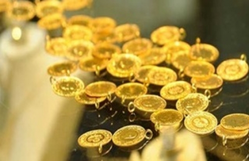 Çeyrek Altın 448,00 liraya geriledi