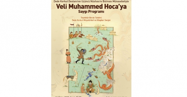 Dede Korkut’un mirasına Bursa sahip çıktı