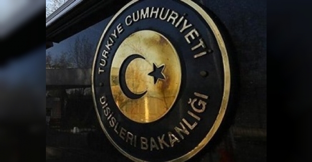 Dışişleri Bakanlığı'ndan uyarı: Irak’a seyahat etmeyin!