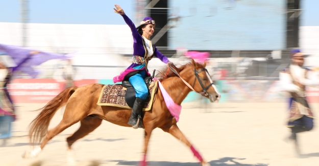 Dünya Etnospor Kültür Festivali