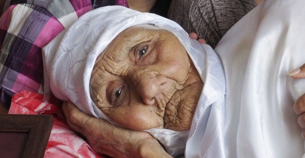 Dünyanın en yaşlı kadını 124 yaşında öldü