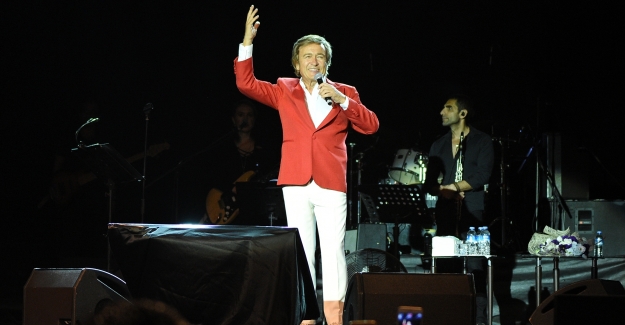 Erol Evgin’e dört nesil eşlik etti: unutulmaz gece..