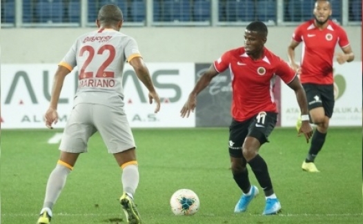 Gençlerbirliği 0-0 Galatasaray