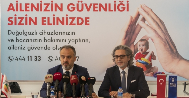 Güvenli doğalgazı deneyerek öğrenecekler