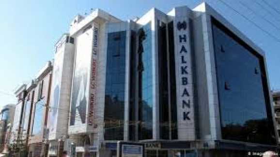 Halkbank: İddianame ABD yaptırımlarının parçası