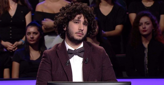 Hem milyonlara "İstiklal Marşı" dersi verdi, hem de 1 milyon TL kazandı