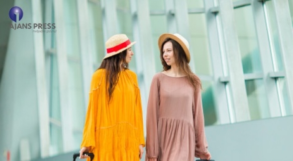 İlk 8 ayda 31 milyon yabancı turist ağırladık