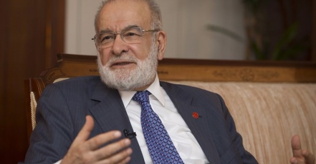 Karamollaoğlu: "Böyle yarı yolda bırakırlar"