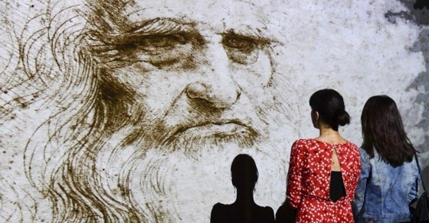 Leonardo da Vinci'nin İstanbul için tasarladığı proje 5 yüzyıl sonra hayata geçti
