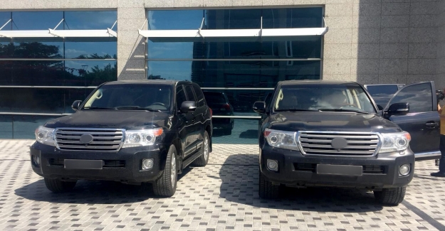 Melih Gökçek'ten alınan araçlar satışa çıkarılıyor