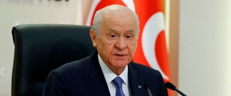 MHP'den Bahçeli'nin sağlığıyla ilgili açıklama