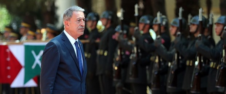 Milli Savunma Bakanı Akar: Harekata hazırız, bu işin şakası yok