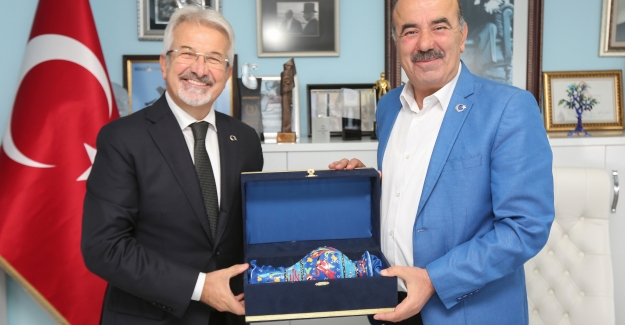 Nilüfer ve Mudanya Başkanları Dayanışması