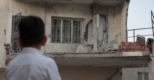 Nusaybin'de sivillere havanlı saldırı: 8 kişi hayatını kaybetti, 35 yaralı