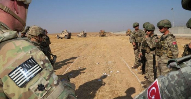 Pentagon: Güvenli bölgede ABD askeri olmayacak