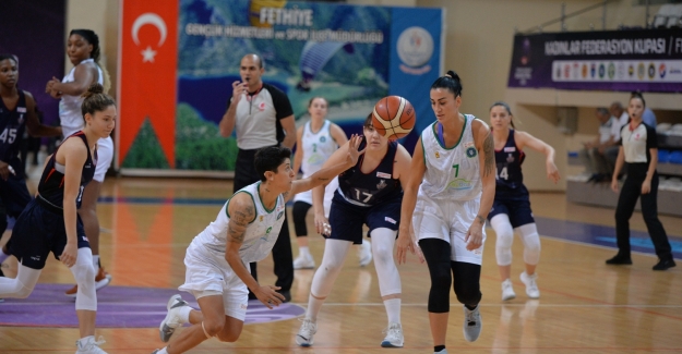 Periler galibiyeti seviyor