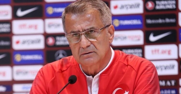 Şenol Güneş, Fransa'dan maç öncesi seslendi: "Hiçbir olumsuzluk olsun istemiyorum.."
