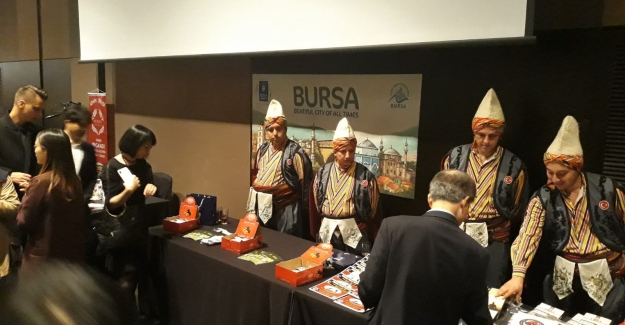 Seul'da Bursa Rüzgarı