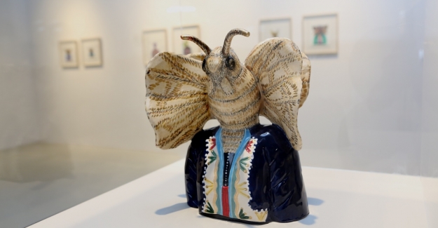 Sıra dışı bir sergi "Misi'de Zaman Katmanları"