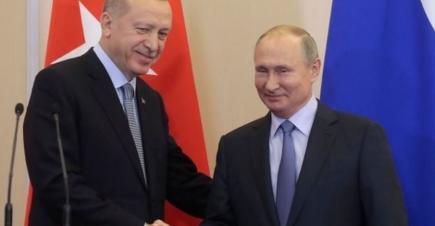 Soçi Mutabakatı İngiliz basınında geniş yer buldu: 'Putin, Suriye konusunda Erdoğan'ı etkileyerek yönlendirmeye çalışıyor'