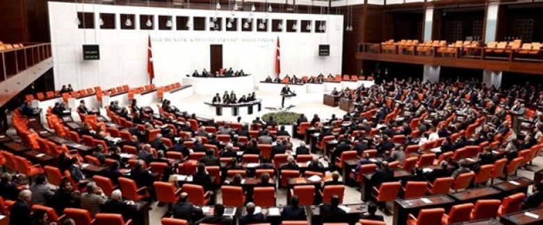 Suriye ve Irak'ta operasyon yetkisi veren tezkerenin süresi 1 yıl daha uzatıldı