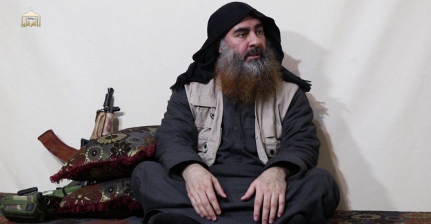 Suriyeli uzman: "ABD, Bağdadi’yi saklamış olabilir"