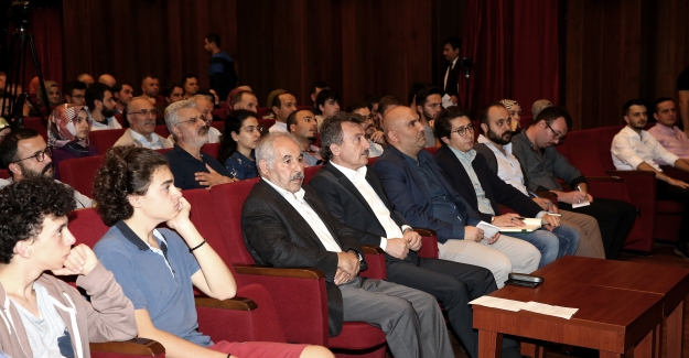 “Tarihi unutmak karda uyumak gibidir”