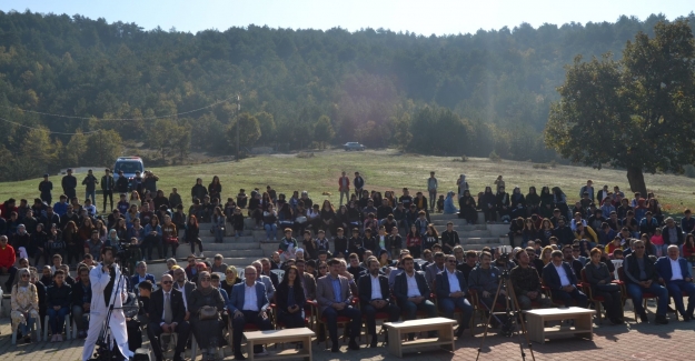 'Teknolojiyi Kullan Bağımlı Olma’ Projesinin açılışı törenle yapıldı