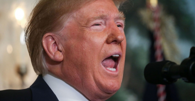 Trump'tan Türkiye'ye açıkça tehdit: Limiti aşarsan ekonomini yok ederim