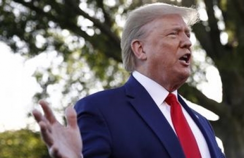 Trump Türkiye'ye yönelik üç seçenek sundu