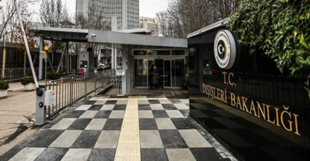 Trump’ın tehdit sözlerine Dışişleri'nden tepki
