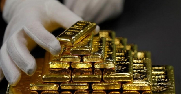 Türkiye'nin altın ithalatı arttı