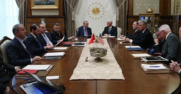 Türkiye ve ABD’den ortak bildiri! İşte sonuç…