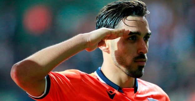 UEFA'dan İrfan Can Kahveci'ye 'asker selamı' soruşturması