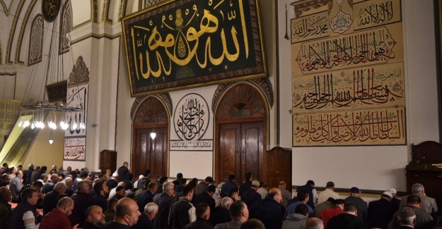 Ulucami’den, Suriye’deki Mehmetçiğe zafer duası