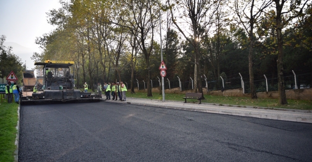 Yıldırım'da ulaşıma Büyükşehir imzası