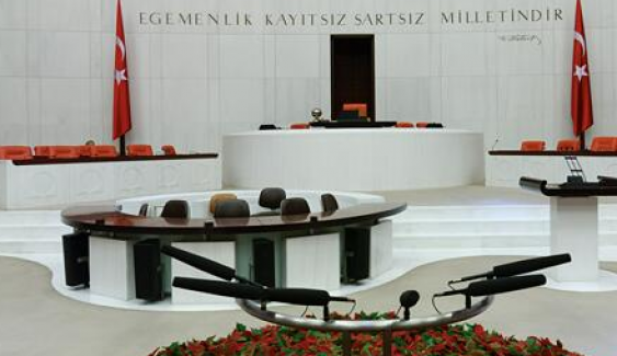 2020 Bütçe Kanunu teklifi komisyonda kabul edildi