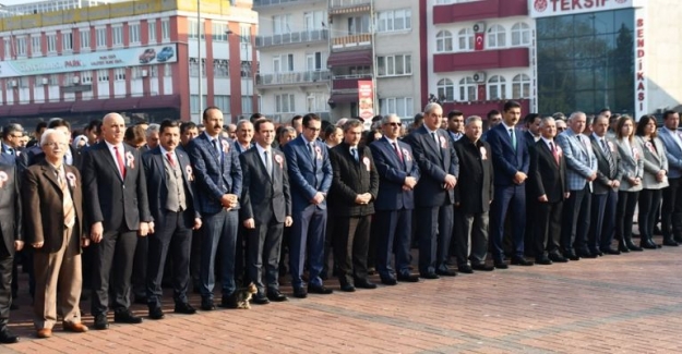 24 Kasım Öğretmenler Günü Coşkuyla Kutlandı