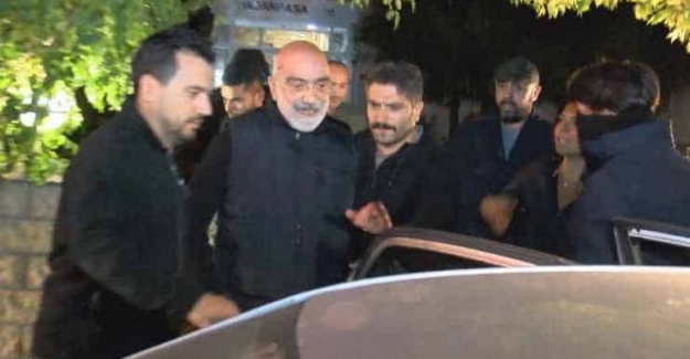 Ahmet Altan yeniden gözaltında