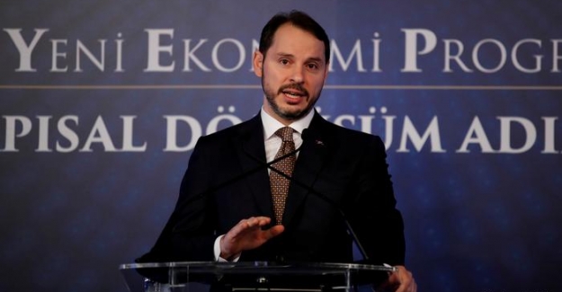 Albayrak enflasyon beklentisini açıkladı