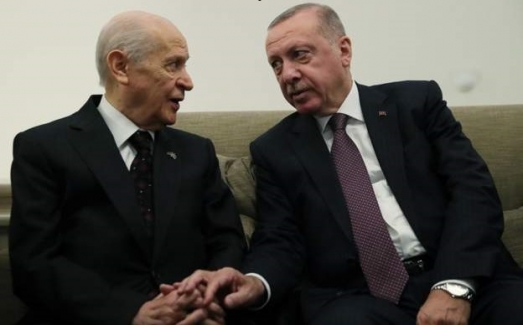 Bahçeli'den Erdoğan'a bir destek daha: "EYT değerlendirmesi Türkiye açısından isabetli olmuştur"