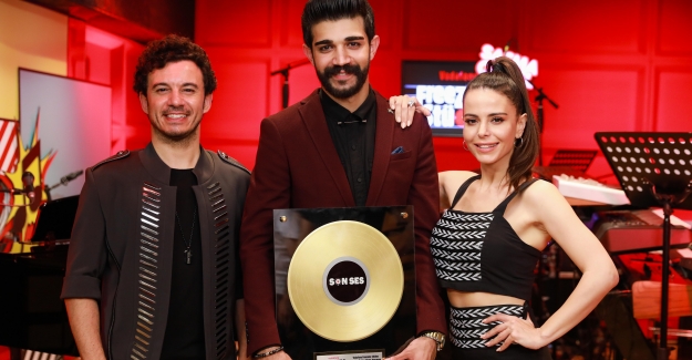 Baran Sertkaya'nın ilk single'ı çıkıyor