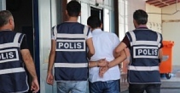 Başkentte FETÖ zanlısı 92 Havacı Askere operasyon